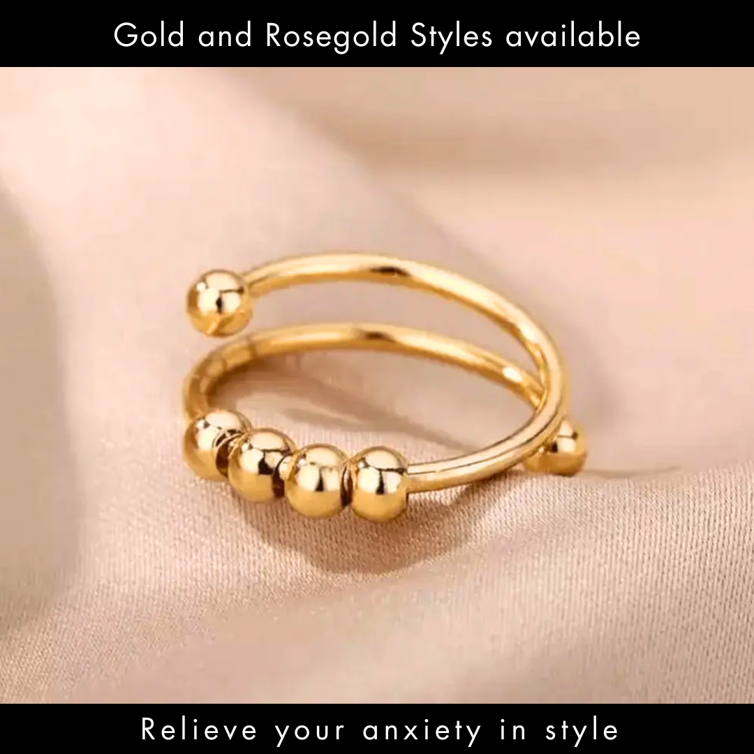 Stress & Anxiety Ring